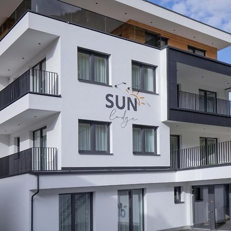 Sun Lodge อิสชเกิล ภายนอก รูปภาพ